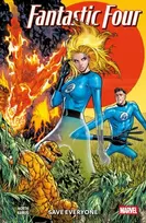 KNYGA North Ryan Fantastic Four Vol. 1: Save Everyone