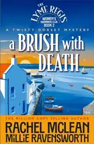 KNYGA McLean, Rachel; Ravensworth, Millie with Death: A Twisty Dorset Mystery