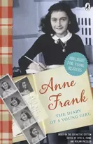 KNYGA Frank, Anne Diary of Anne Frank (Abridged for young readers)