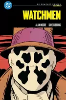 KNYGA Moore, Alan; Gibbons, Dave Watchmen: DC Compact Comics Edition