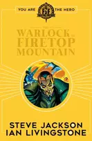 KNYGA Livingstone, Ian; Jackson, Steve Fighting Fantasy:The Warlock of Firetop Mountain
