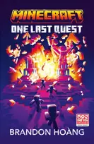 KNYGA Hoang, Brandon Minecraft One Last Quest Novel