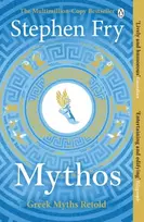 KNYGA Fry, Stephen Mythos: The Greek Myths Retold