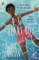KNYGA Blackman Malorie Pig-Heart Boy