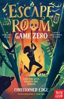 KNYGA Edge, Christopher Escape Room: Game Zero