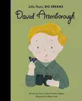 KNYGA Sanchez Vegara, Maria Isabel David Attenborough