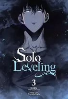 KNYGA Blackman, Abigail; Chugong Solo Leveling, Vol. 3 (comic)