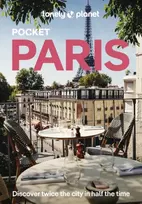 KNYGA Lonely Planet; Winston Nicklin, Mary Lonely Planet Pocket Paris: 2026 - 2027 Travel Guide | Discover Twice the City in Half the Time | Top Sights | Maps & Walking Tours | Covers Eiffel Tower, Champs-Elysees, Louvre and more