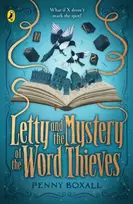KNYGA Boxall, Penny Letty and the Mystery of the Word Thieves