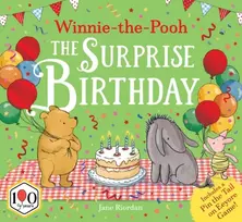 KNYGA Disney; Riordan, Jane Winnie-the-Pooh The Surprise Birthday