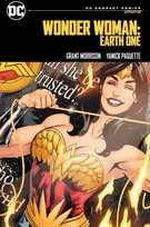 KNYGA Morrison, Grant; Paquette, Yanick Wonder Woman: Earth One: DC Compact Comics Edition