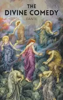 KNYGA Alighieri, Dante Divine Comedy