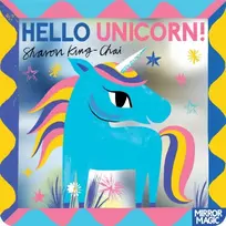 KNYGA King-Chai, Sharon Hello Unicorn!