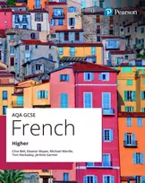 KNYGA Bell AQA GCSE French Higher Student Book