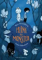 KNYGA Strandberg, Mats Frank the Monster