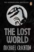 KNYGA Crichton, Michael Lost World