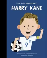 KNYGA Sanchez Vegara, Maria Isabel Harry Kane