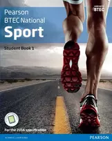 KNYGA Gledhill, Adam; Taylor, Richard BTEC Nationals Sport Student Book 1 + Activebook: For the 2016 specifications