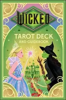 KNYGA Gilly, Casey; Insight Editions Wicked Tarot Deck and Guidebook