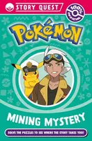 KNYGA Pokemon Story Quest: Mining Mystery