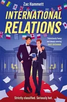 KNYGA Hammett Zac International Relations: A charming fake dating queer romance