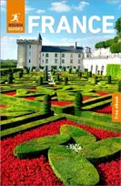 KNYGA Guides, Rough; Richards, Anna Rough Guides France: Travel Guide with eBook