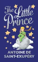 KNYGA Antoine De Saint Exupery The Little Prince: Deluxe Hardbound Edition