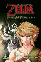 KNYGA Himekawa, Akira Legend of Zelda: Twilight Princess, Vol. 1