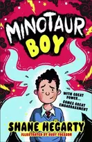 KNYGA Hegarty, Shane Minotaur Boy