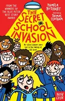 KNYGA Butchart, Pamela Secret School Invasion