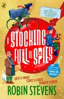 KNYGA Stevens, Robin Ministry of Unladylike Activity 3: A Stocking Full of Spies