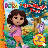 KNYGA Dora the Magic Tree