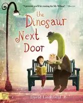 KNYGA Litchfield, David Dinosaur Next Door