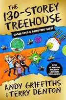 KNYGA Griffiths, Andy 130-Storey Treehouse