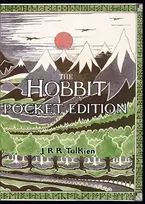 KNYGA Tolkien, J. R. R. Hobbit: Pocket Hardback