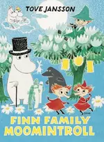 KNYGA Jansson, Tove Finn Family Moomintroll