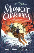 KNYGA Montgomery, Ross Midnight Guardians: A historical fantasy adventure full of myth and legend set during the Blitz in WWII, from the 2024 Children's Book Award Winner, perfect for readers age 9, 10, 11, 12