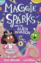 KNYGA Smallman, Steve Maggie Sparks and the Alien Invasion