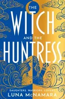 KNYGA McNamara, Luna Witch and the Huntress: The page-turning and atmospheric Greek mythology retelling you don’t want to miss!