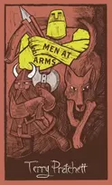 KNYGA Pratchett, Terry Men At Arms: Discworld: The City Watch Collection