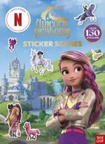 KNYGA Nosy Crow Ltd; Academy, Unicorn Unicorn Academy: Sticker Scenes: with over 150 magical stickers