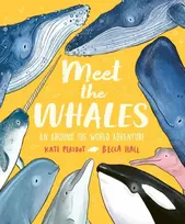 KNYGA Peridot Kate Meet the Whales