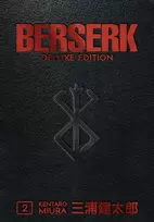 KNYGA Miura, Kentaro Berserk Deluxe Volume 2