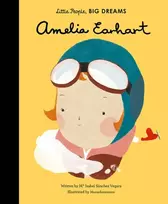 KNYGA Sanchez Vegara, Maria Isabel Amelia Earhart