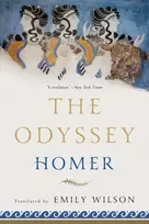 KNYGA Homer Odyssey