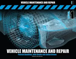 KNYGA Hamilton, Patrick (Chairman of the IMI Members Association Norfolk); Rooke, John Vehicle Maintenance and Repair Level 1