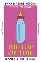 KNYGA Winterson, Jeanette Gap of Time: The Winter's Tale, Retold