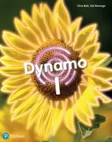KNYGA Bell, Clive; Ramage, Gill Dynamo 1 Pupil Book (Key Stage 3 French): New KS3 French PB