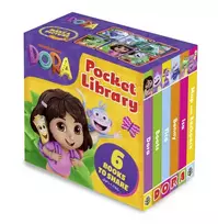KNYGA Dora Pocket Library