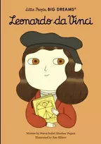 KNYGA Sanchez Vegara, Maria Isabel Leonardo da Vinci